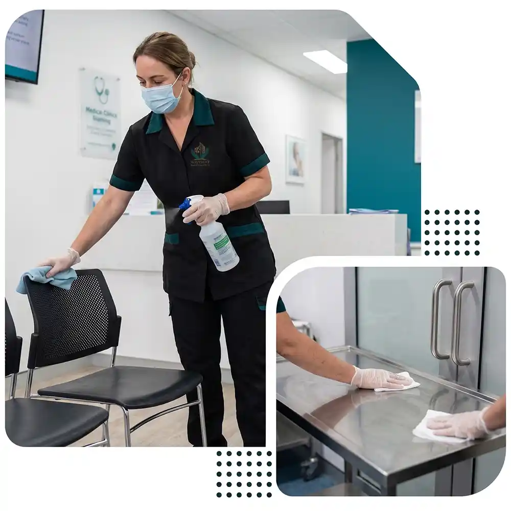 Medical Centre & Healthcare Cleaning Page Image 001